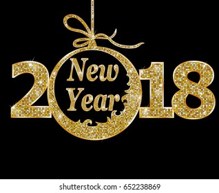 Happy new year 2018
