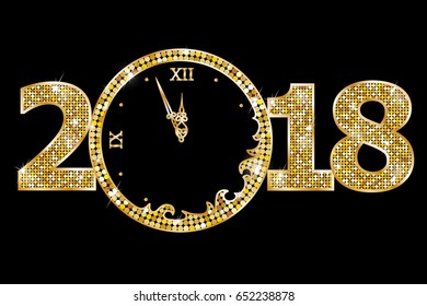 Happy new year 2018
