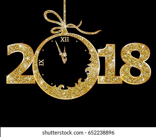 Happy new year 2018
