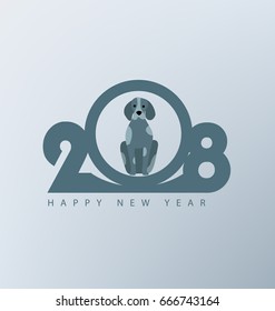 Happy new year 2018