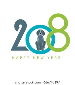 Happy new year 2018
