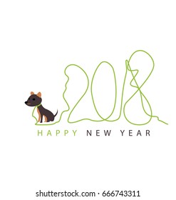 Happy new year 2018