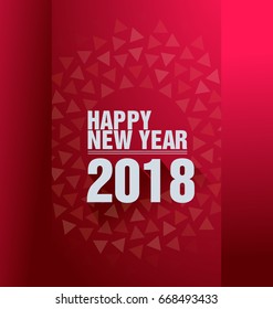 Happy new year 2018