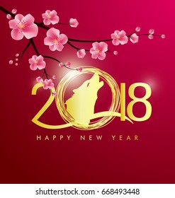 Happy new year 2018