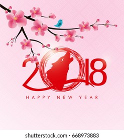 Happy new year 2018