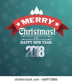 Happy new year 2018
