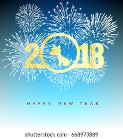 Happy new year 2018