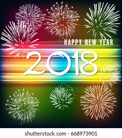 Happy new year 2018