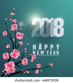Happy new year 2018