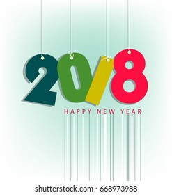 Happy new year 2018