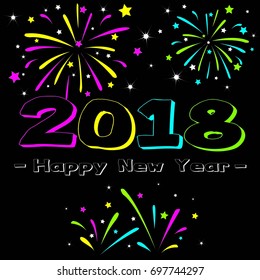 Happy New Year 2018