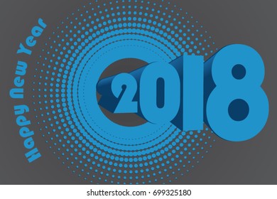 Happy New Year 2018