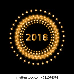 Happy New Year  2018
