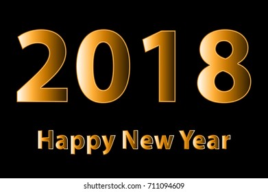 Happy New Year  2018
