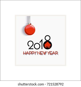 Happy new year 2018