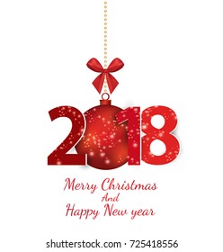 Happy new year 2018