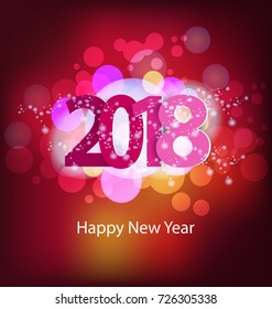 Happy new year 2018