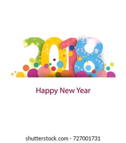 Feliz año nuevo 2018