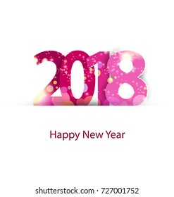 Happy new year 2018