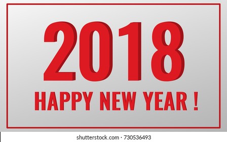Happy New Year 2018