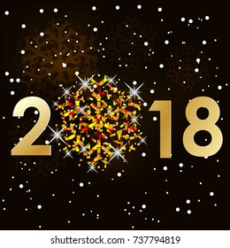 Happy New Year 2018