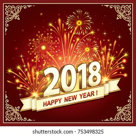 Happy New Year 2018