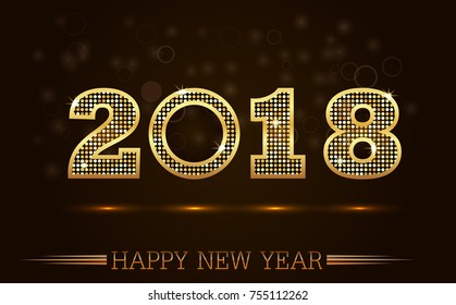 Happy New Year 2018