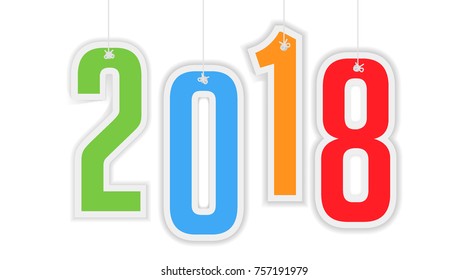 Happy new year 2018
