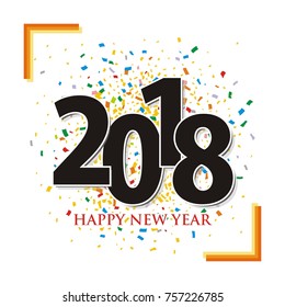 Happy New Year 2018