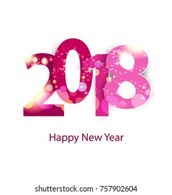 Happy new year 2018