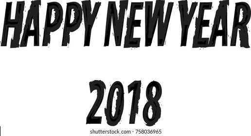 Happy New Year 2018.