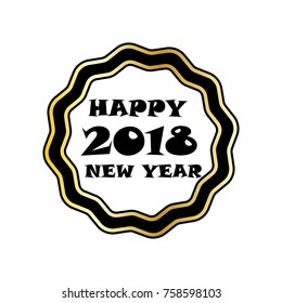 Happy New Year 2018
