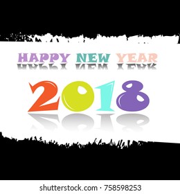 Happy New Year 2018