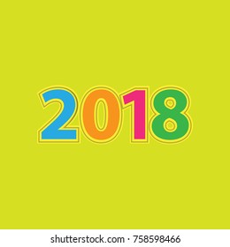Happy New Year 2018