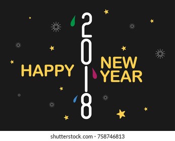 Happy New Year 2018