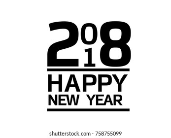 HAPPY NEW YEAR 2018
