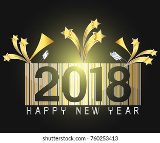 happy new year 2018
