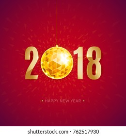 happy new year 2018