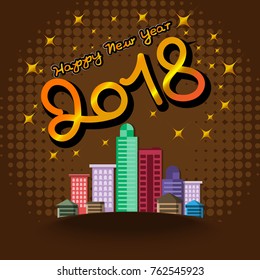 happy new year 2018