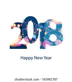 Happy new year 2018