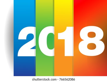 Happy New Year 2018