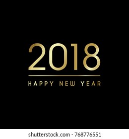 Happy New Year 2018