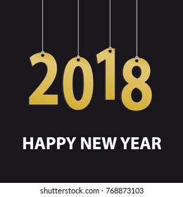 Happy New Year 2018
