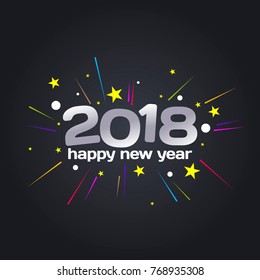 Happy New Year 2018