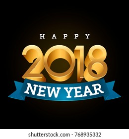 Happy New Year 2018