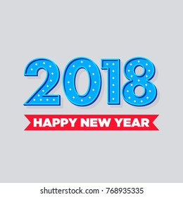 Happy New Year 2018