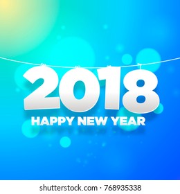 Happy New Year 2018