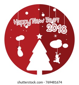 Happy new year 2018