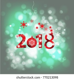 Happy New Year 2018