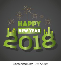 Happy New Year 2018